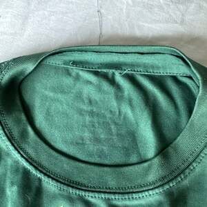 Nike Dri Fit Oregon Ducks Green Tshirt Size Large Authentic